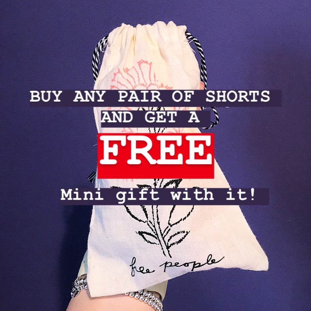 FREE MINI GIFT